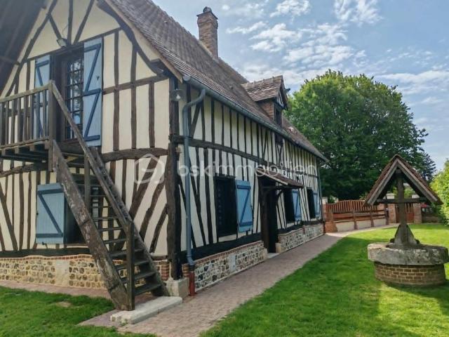 Maison 5 pièces 91 m²