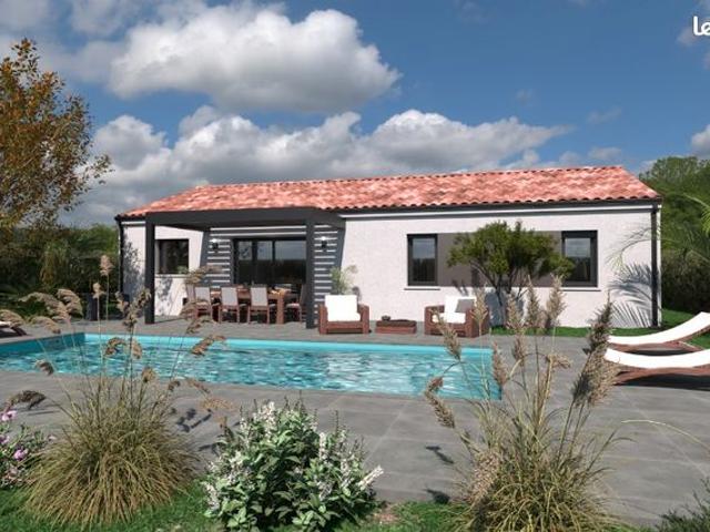 Maison 5 pièces 91 m²