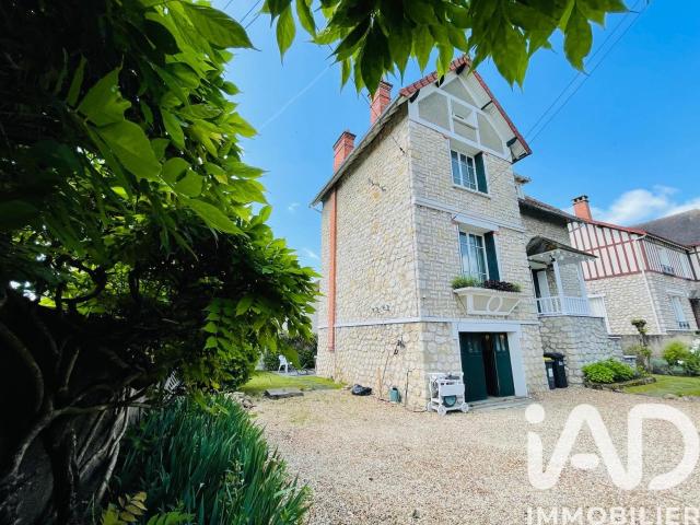 Maison 5 pièces 91 m²