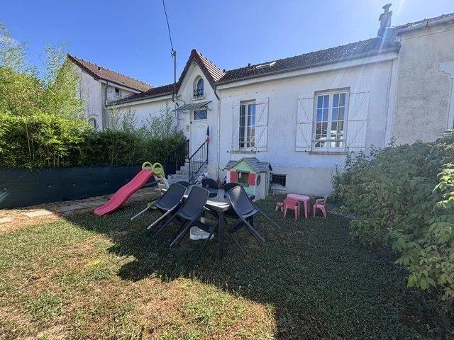Maison 5 pièces 91 m²