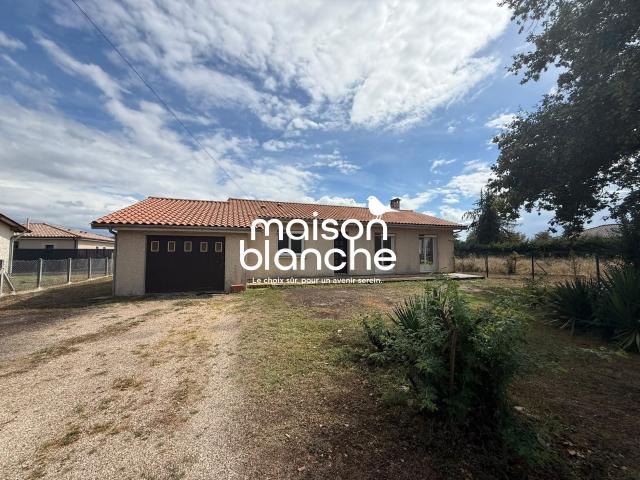 Maison 5 pièces 91 m²