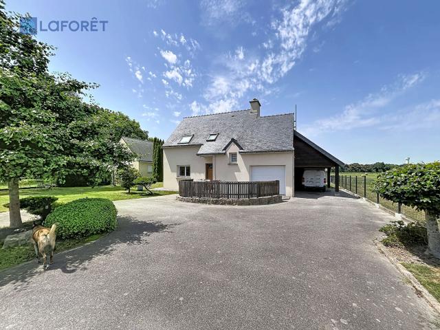 Maison 5 pièces 91 m²