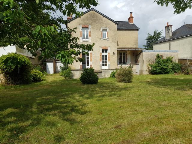 Maison 5 pièces 91 m²