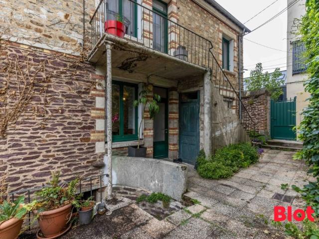 Maison 5 pièces 91 m²
