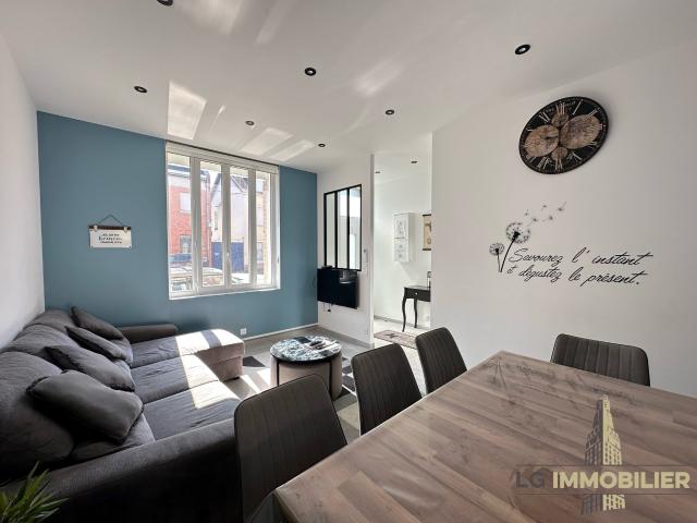 Maison 5 pièces 91 m²