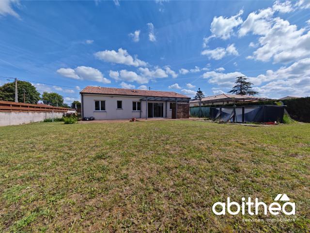 Maison 5 pièces 91 m²