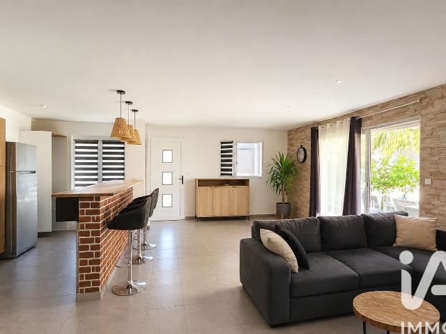 Maison 5 pièces 91 m²