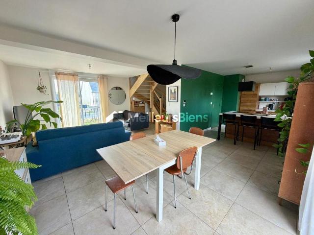 Maison 5 pièces 91 m²