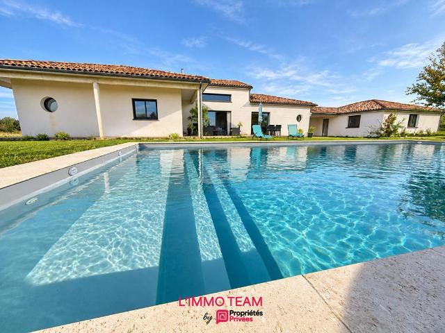 Maison 5 pièces 194 m²