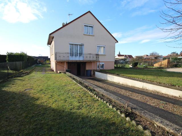 Maison 5 pièces 92 m²