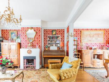 Maison 5 pièces 92 m²
