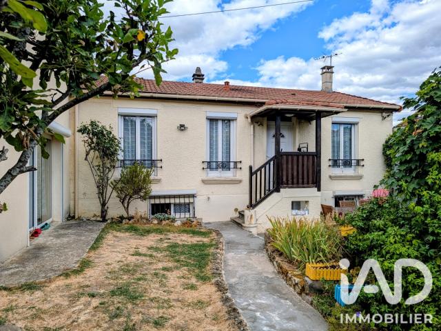 Maison 5 pièces 92 m²