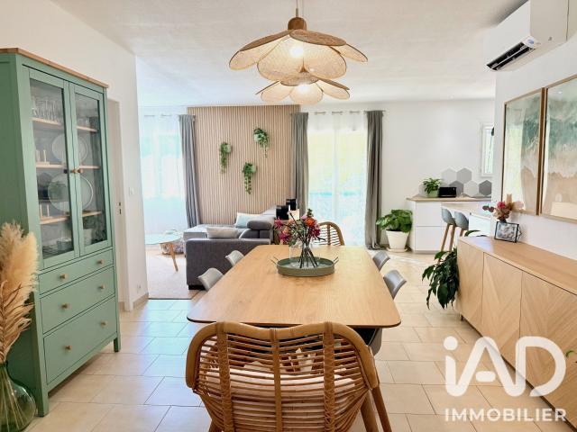 Maison 5 pièces 92 m²