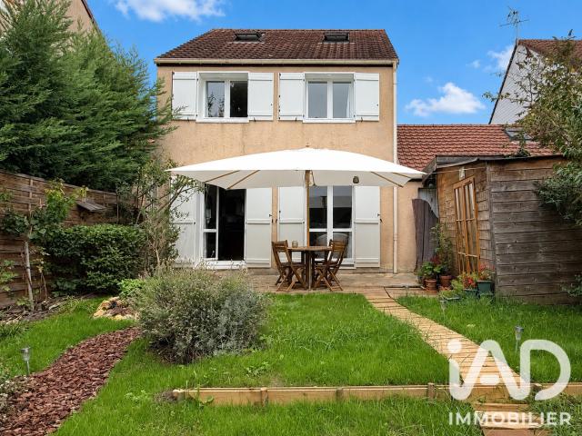 Maison 5 pièces 92 m²