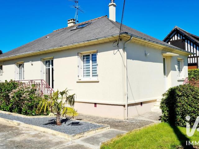 Maison 5 pièces 92 m²