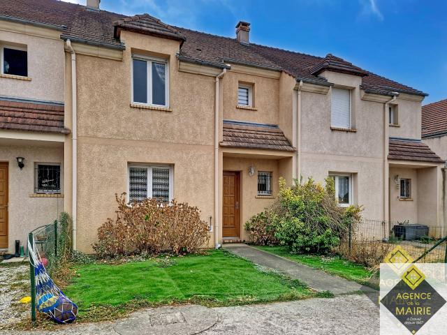 Maison 5 pièces 92 m²