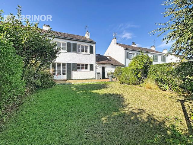 Maison 5 pièces 92 m²