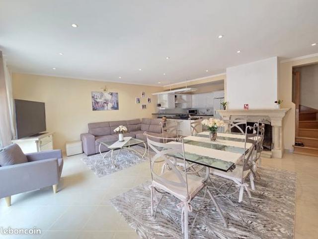 Maison 5 pièces 92 m²