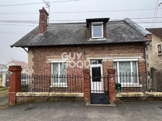 Maison 5 pièces 92 m²