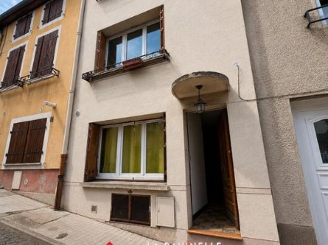 Maison 5 pièces 92 m²
