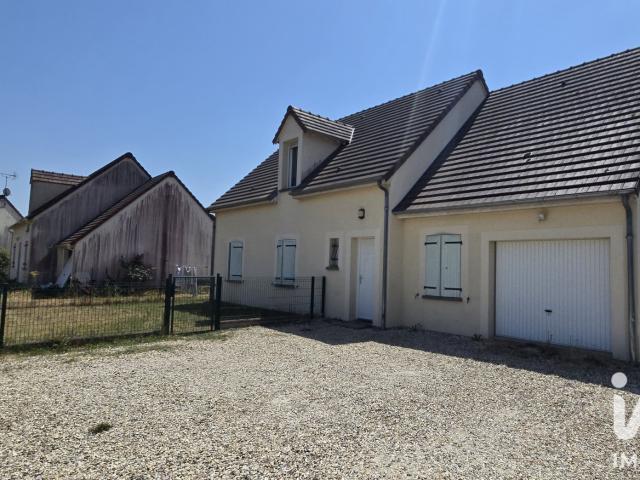 Maison 5 pièces 92 m²