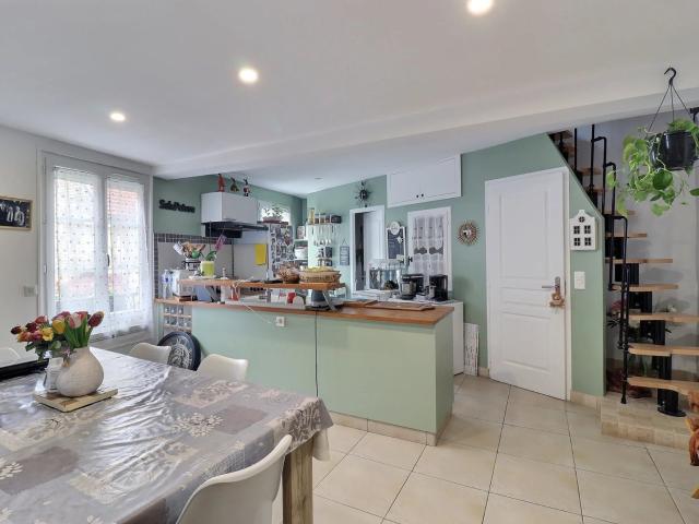 Maison 5 pièces 92 m²