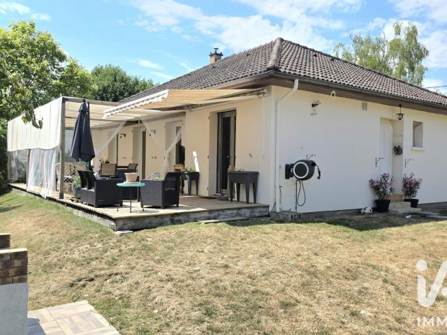 Maison 5 pièces 92 m²