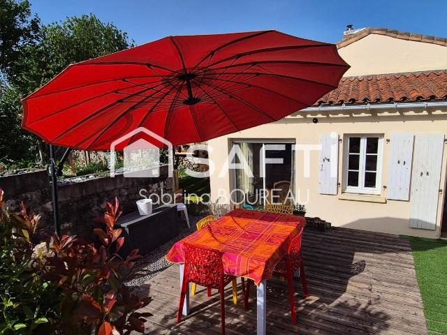 Maison 5 pièces 92 m²