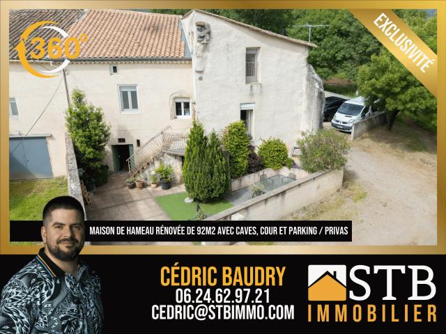 Maison 5 pièces 92 m²