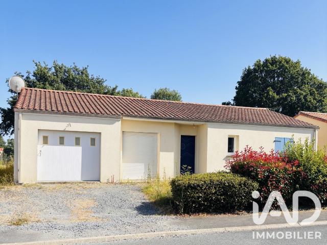 Maison 5 pièces 92 m²