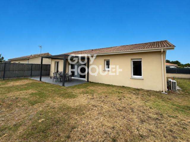 Maison 5 pièces 92 m²