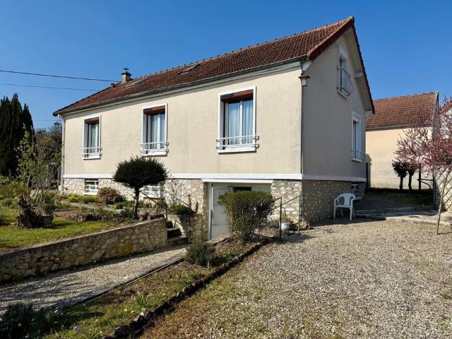 Maison 5 pièces 93 m²