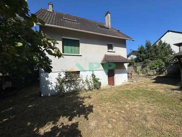 Maison 5 pièces 92 m²