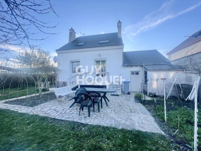Maison 5 pièces 92 m²
