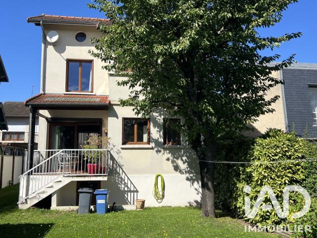 Maison 5 pièces 92 m²