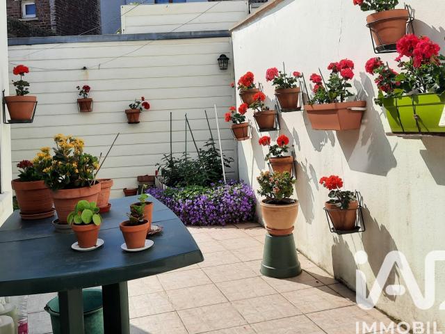 Maison 5 pièces 92 m²