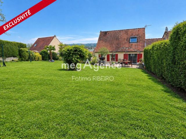 Maison 5 pièces 92 m²