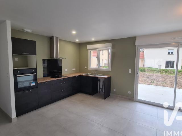 Maison 5 pièces 92 m²