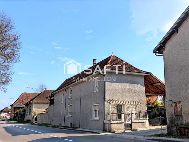 Maison 5 pièces 92 m²