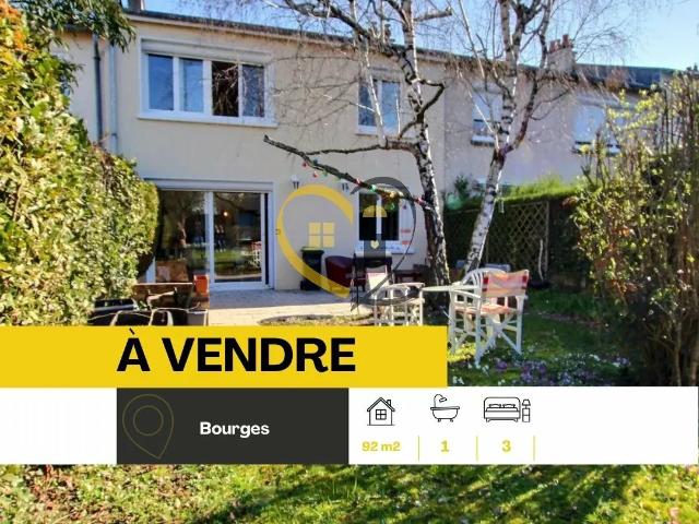 Maison 5 pièces 92 m²
