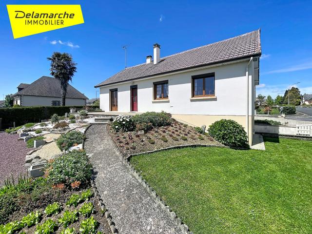 Maison 5 pièces 92 m²