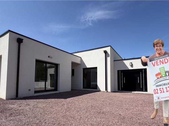 Maison 5 pièces 92 m²