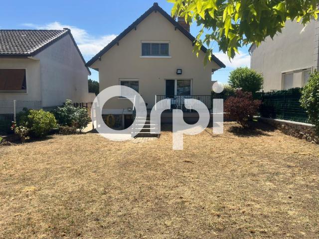 Maison 5 pièces 92 m²