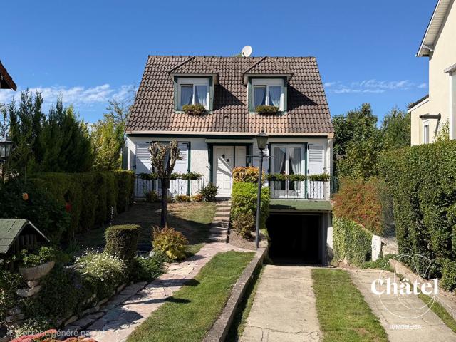 Maison 5 pièces 92 m²