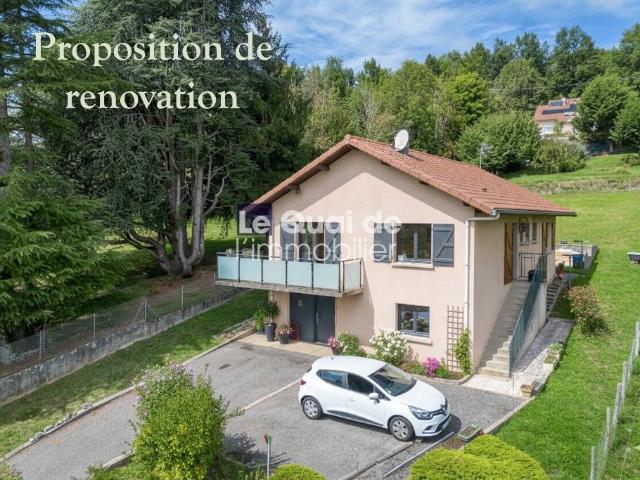 Maison 5 pièces 92 m²