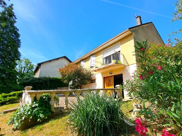 Maison 5 pièces 92 m²