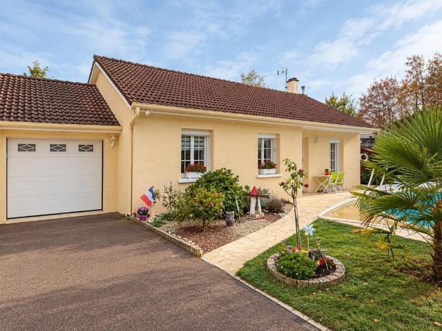 Maison 5 pièces 92 m²