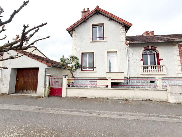 Maison 5 pièces 92 m²