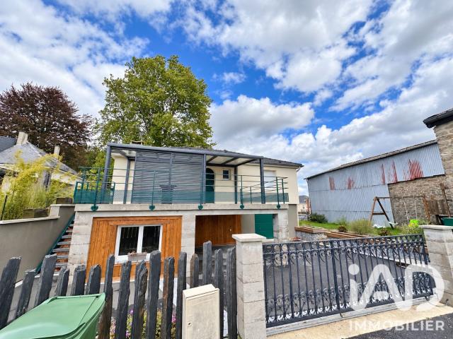 Maison 5 pièces 92 m²