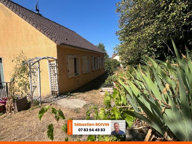 Maison 5 pièces 92 m²